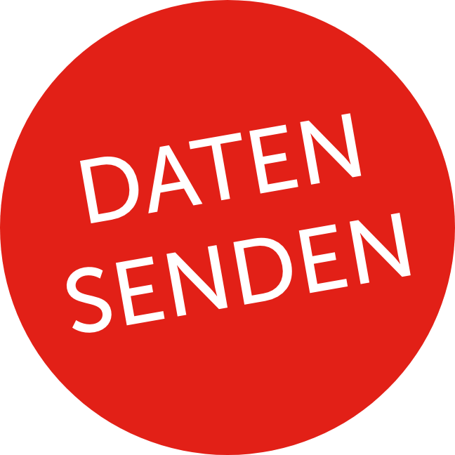 Dateiupload für Ihre Daten